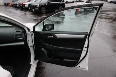 2016 Subaru Legacy 2.5i Premium