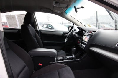 2016 Subaru Legacy 2.5i Premium