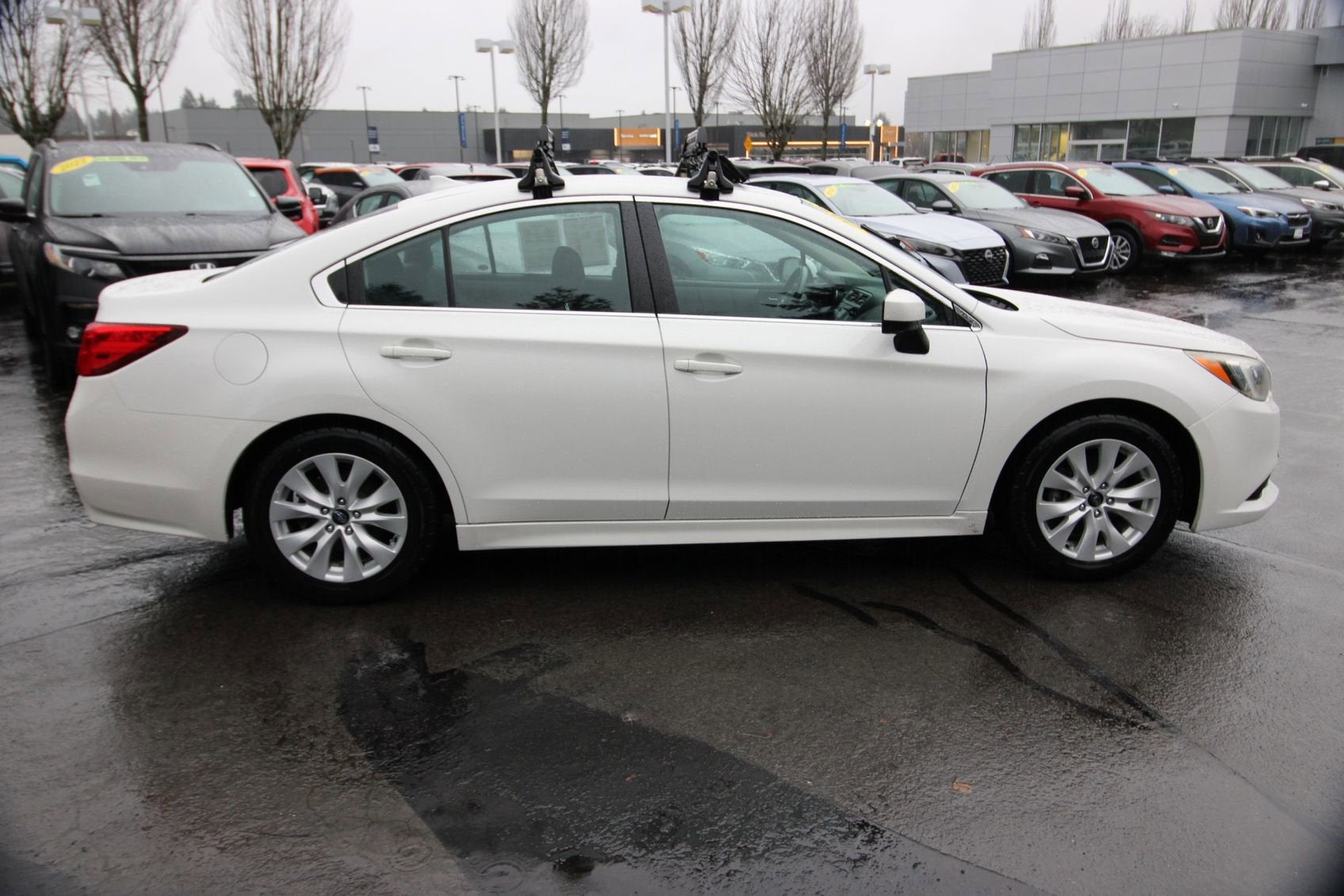 2016 Subaru Legacy 2.5i Premium