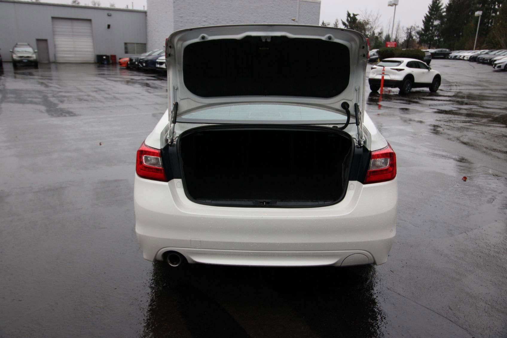 2016 Subaru Legacy 2.5i Premium