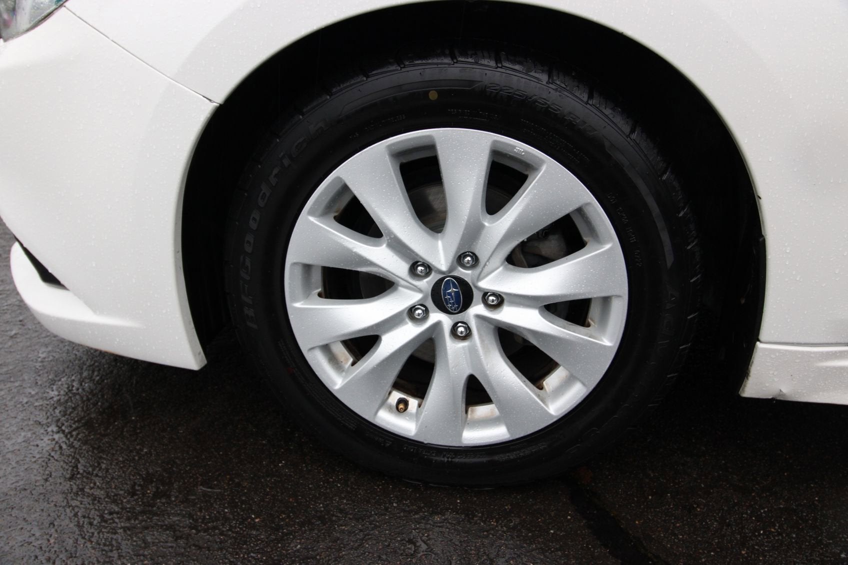 2016 Subaru Legacy 2.5i Premium