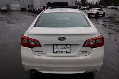 2016 Subaru Legacy 2.5i Premium