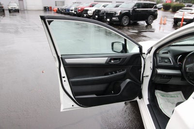 2016 Subaru Legacy 2.5i Premium