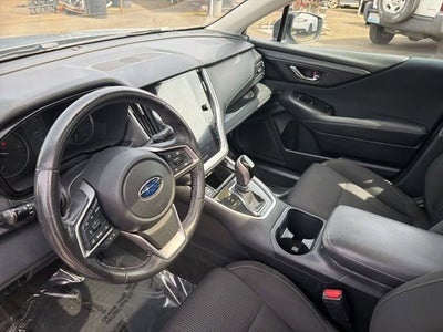 2023 Subaru Legacy Premium