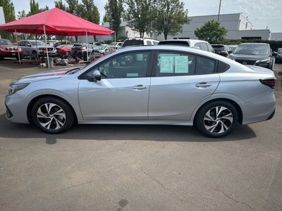 2023 Subaru Legacy Premium