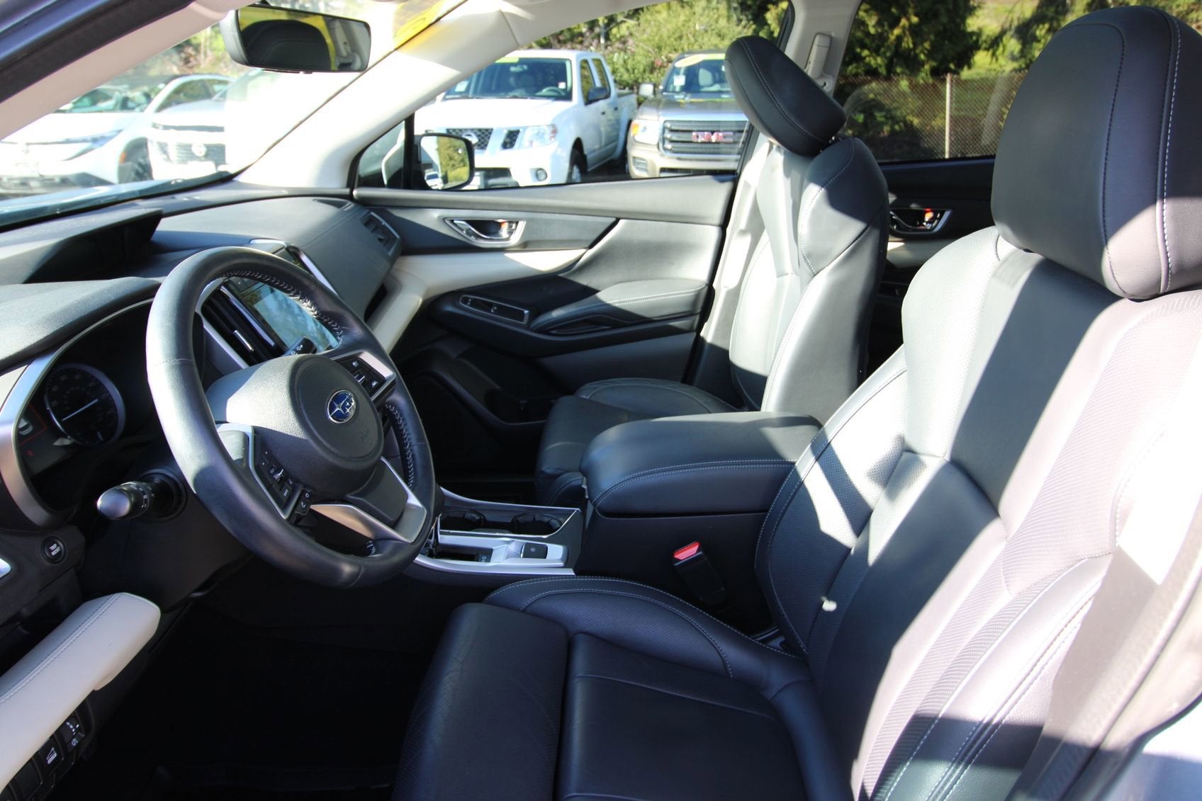 2019 Subaru Ascent Limited