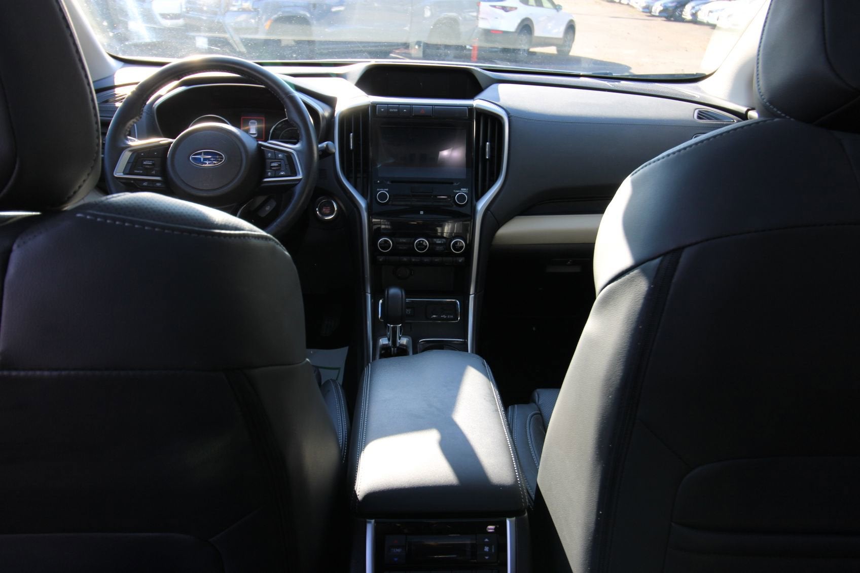 2019 Subaru Ascent Limited