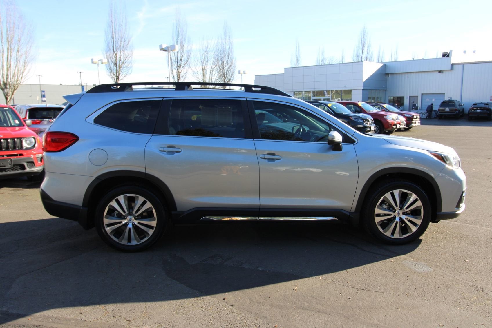 2019 Subaru Ascent Limited