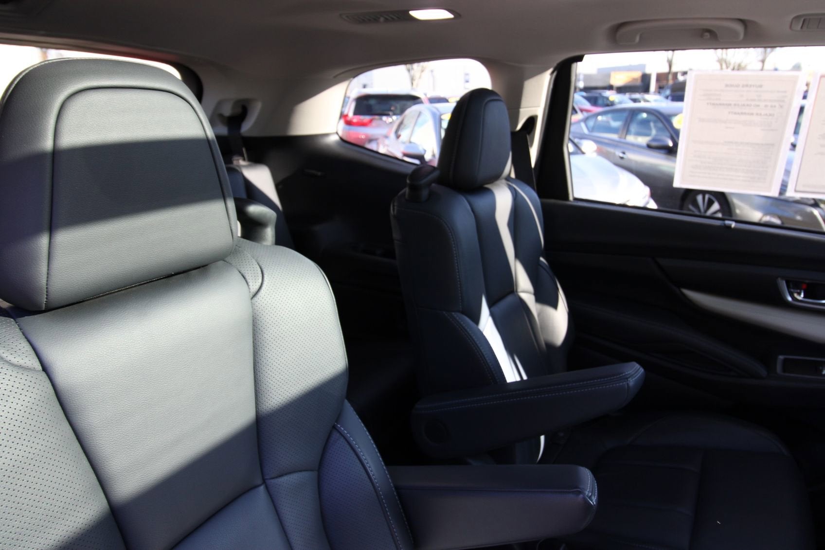 2019 Subaru Ascent Limited