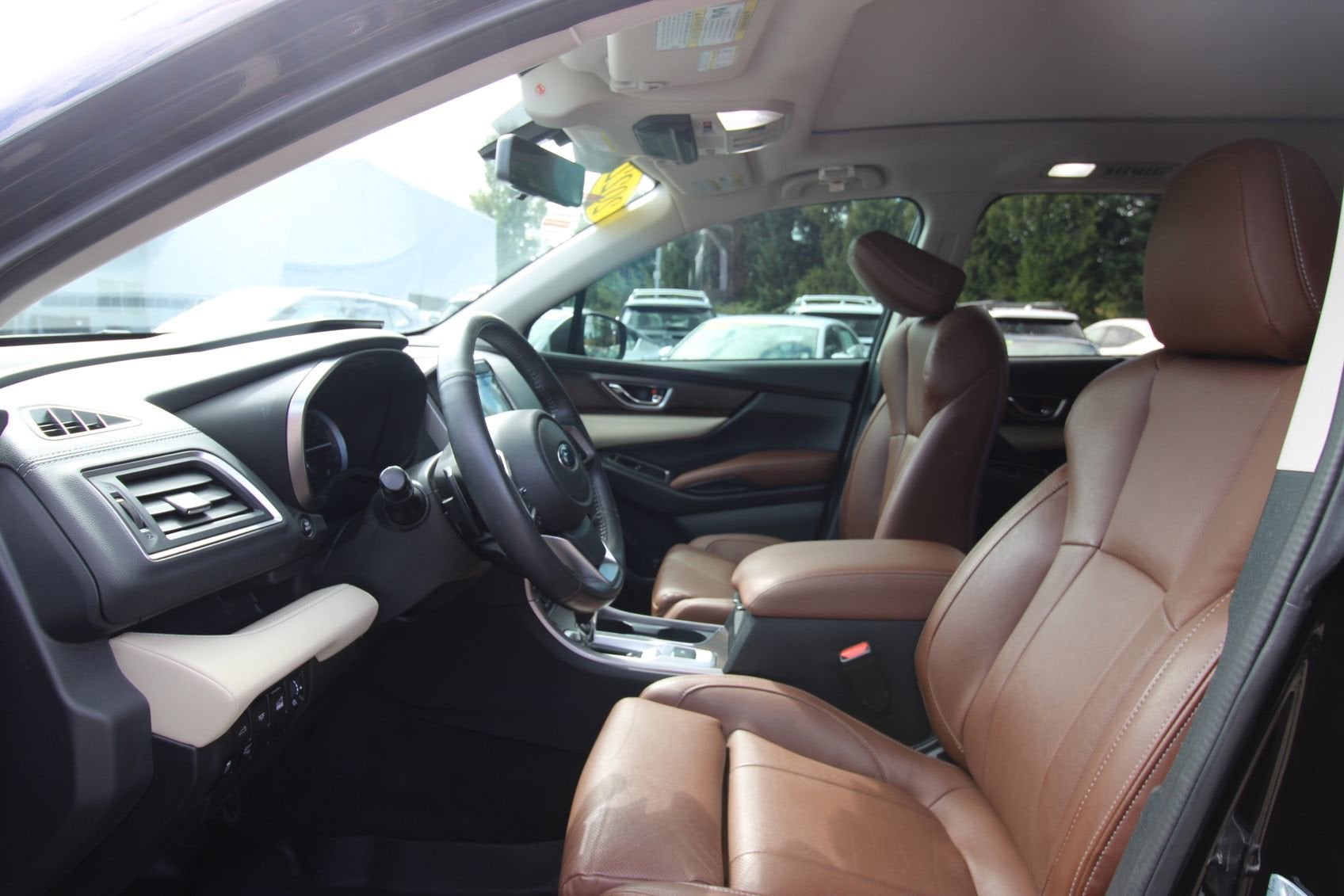 2022 Subaru Ascent Touring