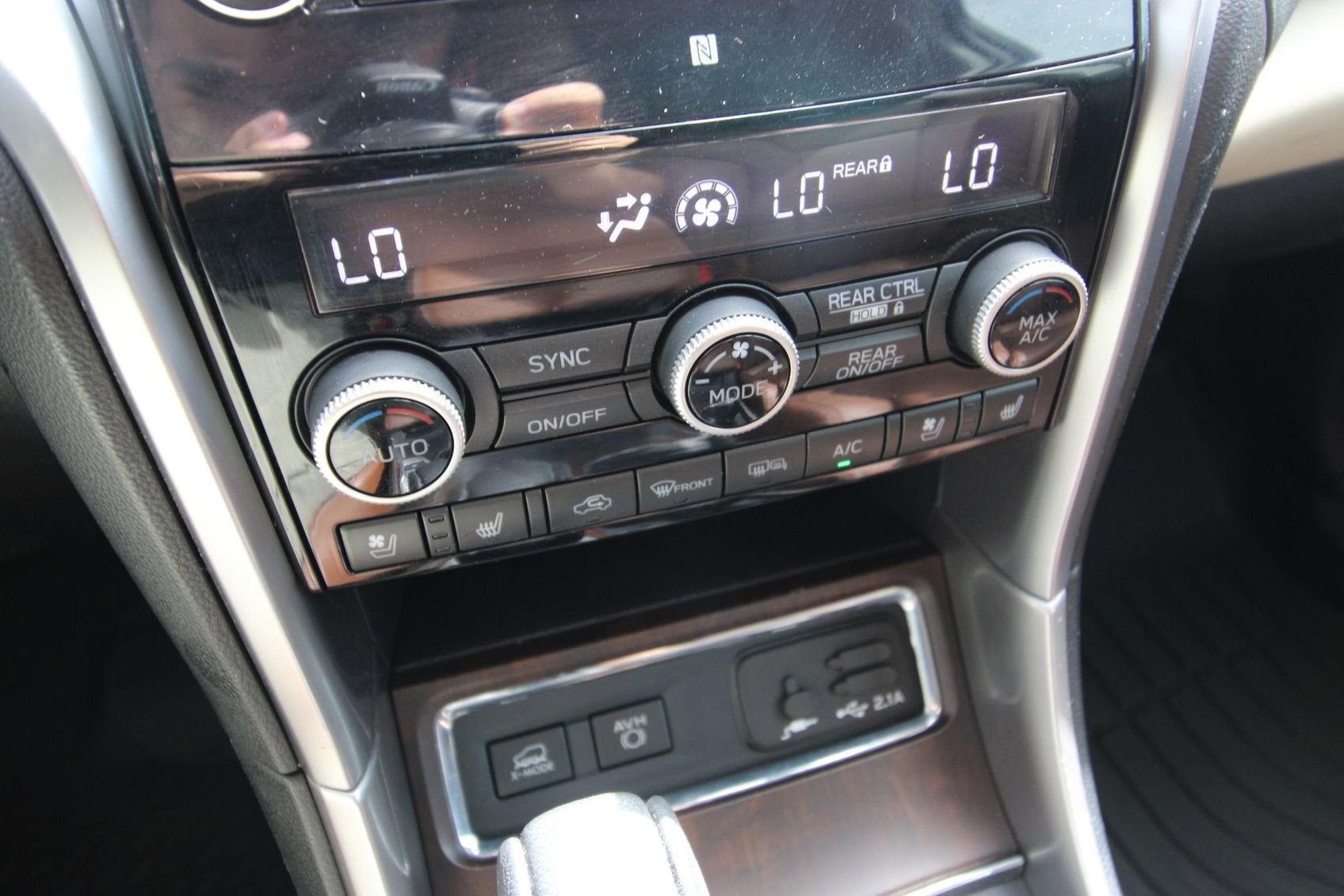 2022 Subaru Ascent Touring