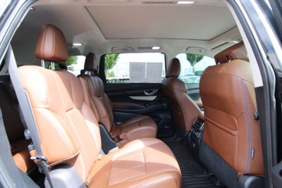 2022 Subaru Ascent Touring
