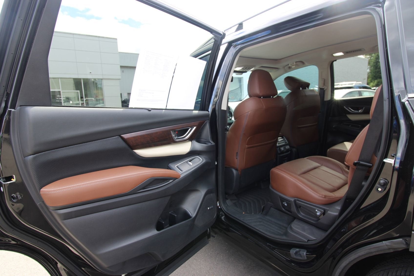 2022 Subaru Ascent Touring