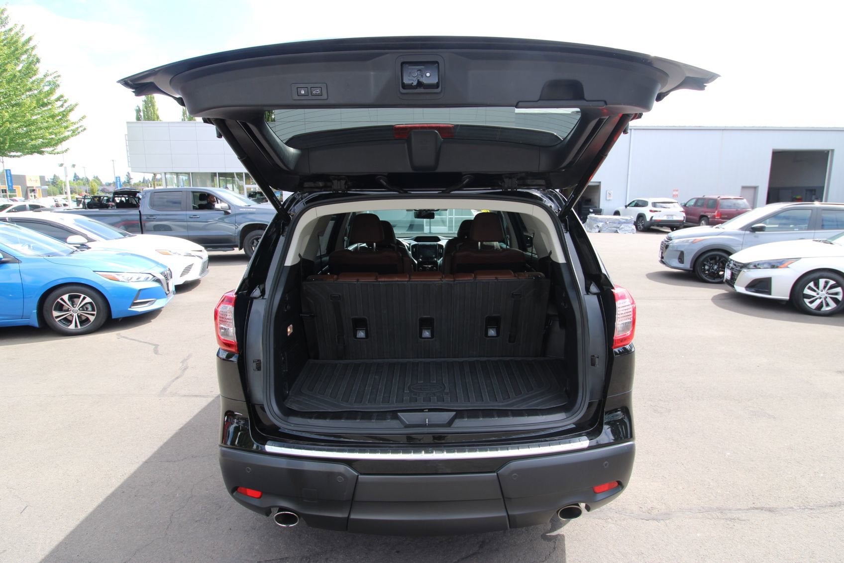 2022 Subaru Ascent Touring