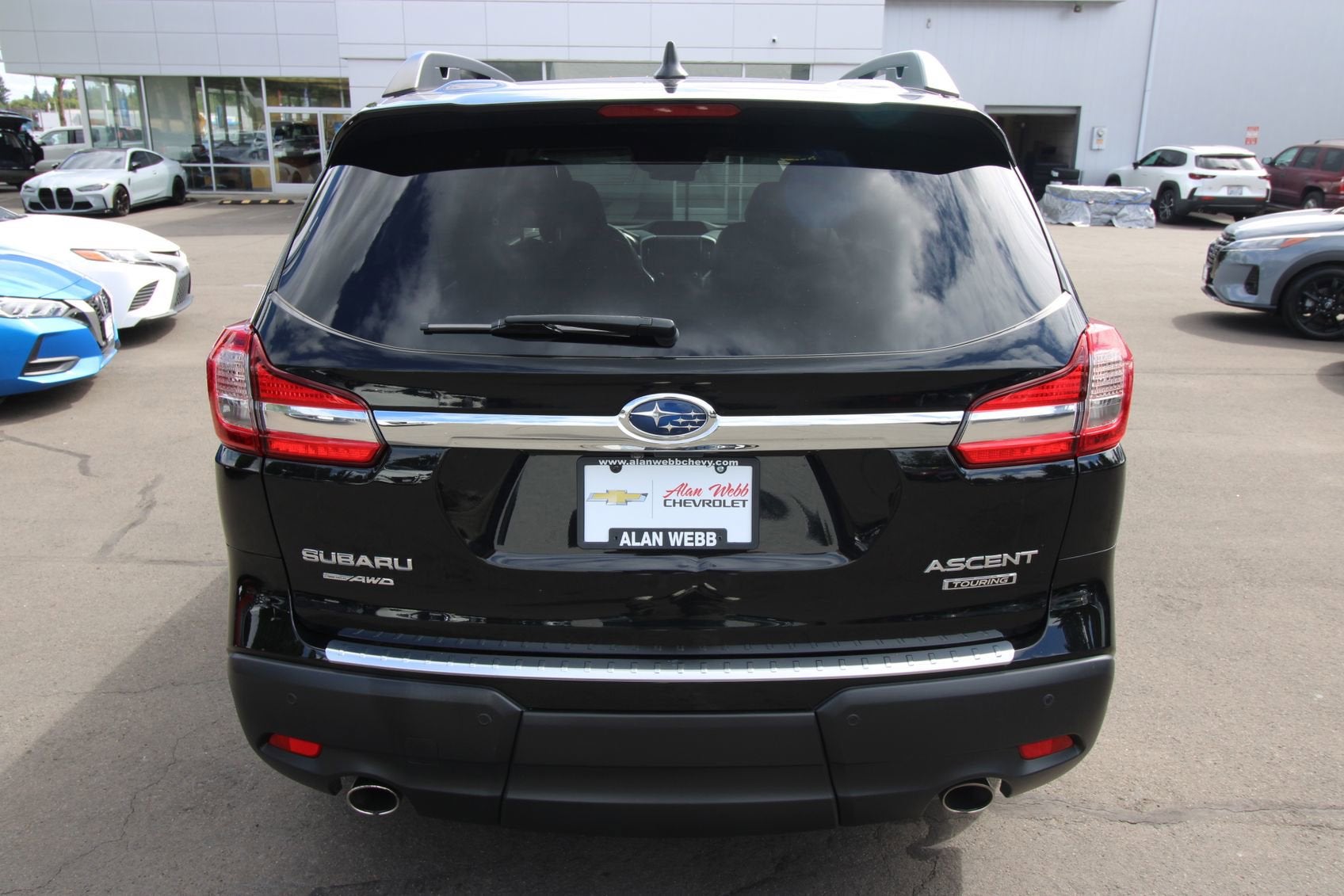 2022 Subaru Ascent Touring