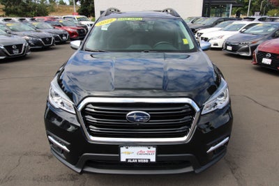 2022 Subaru Ascent Touring