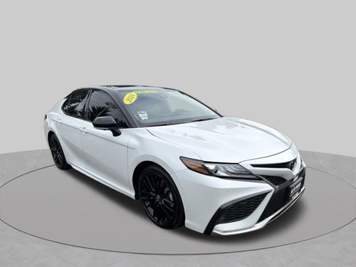 2024 Toyota Camry TRD V6
