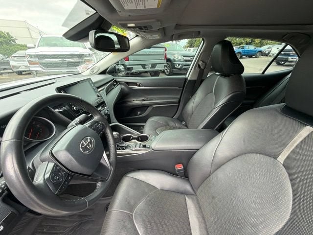 2024 Toyota Camry TRD V6
