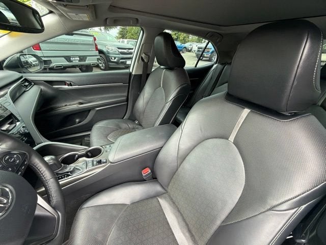 2024 Toyota Camry TRD V6