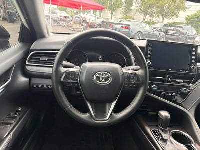 2024 Toyota Camry TRD V6