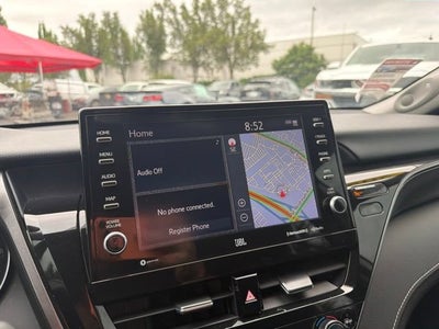 2024 Toyota Camry TRD V6