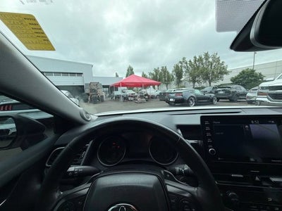 2024 Toyota Camry TRD V6
