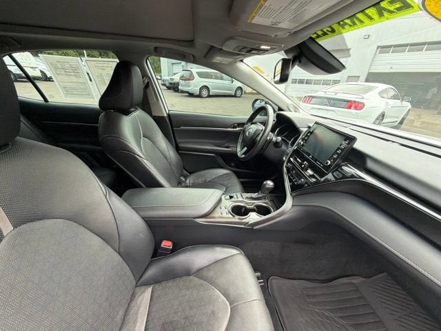 2024 Toyota Camry TRD V6