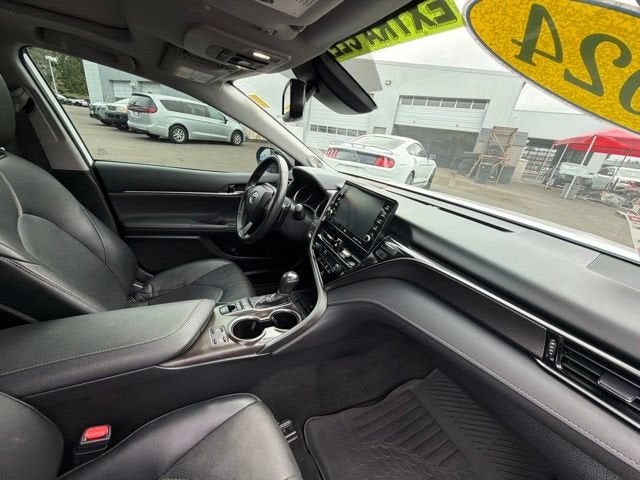 2024 Toyota Camry TRD V6