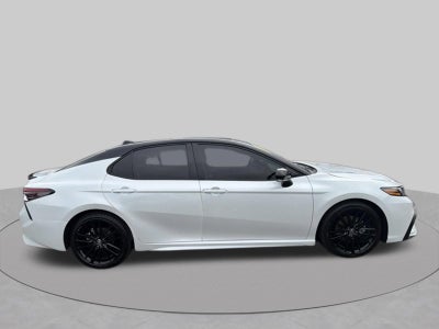 2024 Toyota Camry TRD V6