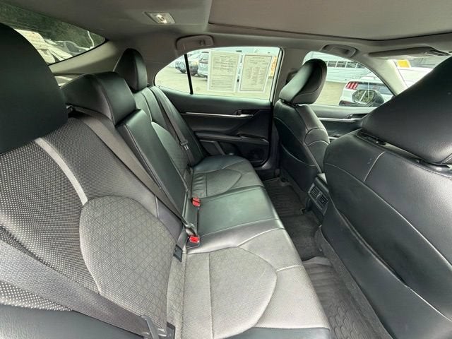 2024 Toyota Camry TRD V6