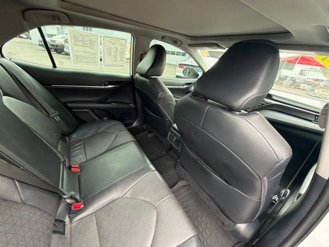 2024 Toyota Camry TRD V6