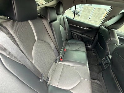 2024 Toyota Camry TRD V6