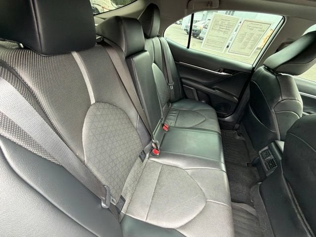 2024 Toyota Camry TRD V6