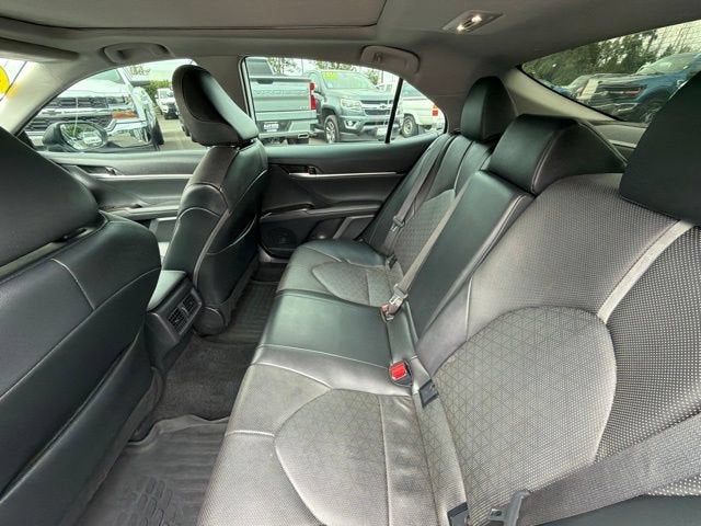 2024 Toyota Camry TRD V6