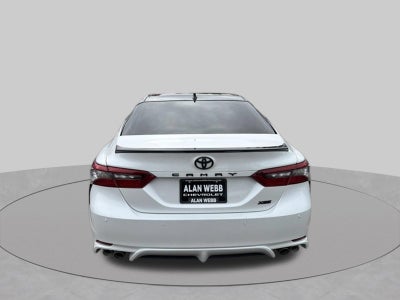 2024 Toyota Camry TRD V6
