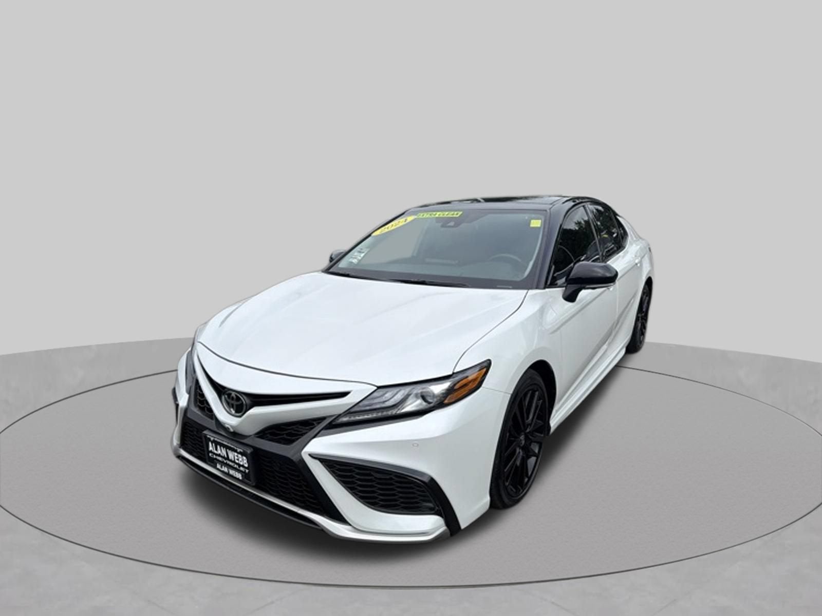 2024 Toyota Camry TRD V6