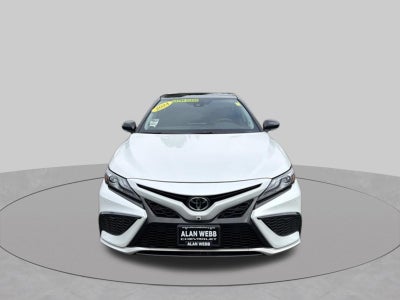 2024 Toyota Camry TRD V6