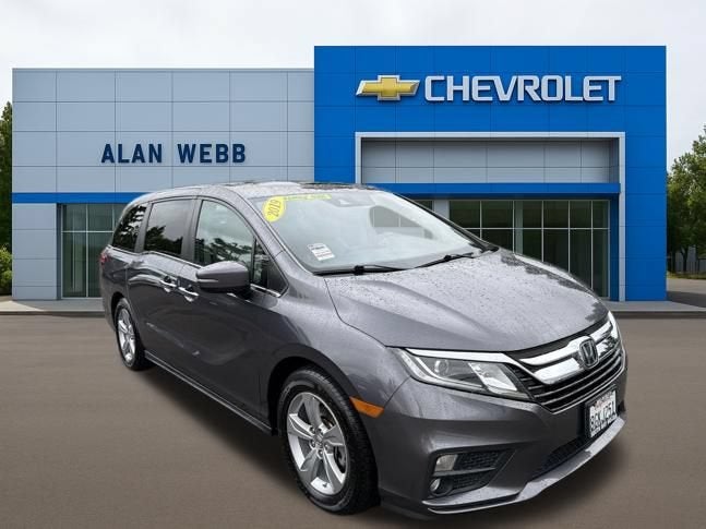 2019 Honda Odyssey EX-L