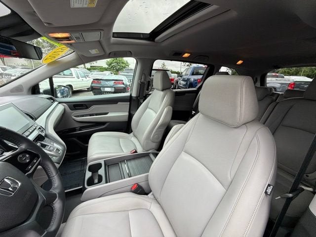 2019 Honda Odyssey EX-L