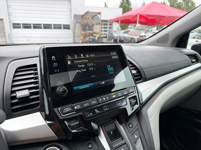 2019 Honda Odyssey EX-L