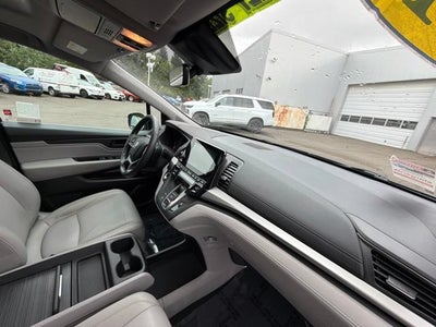2019 Honda Odyssey EX-L