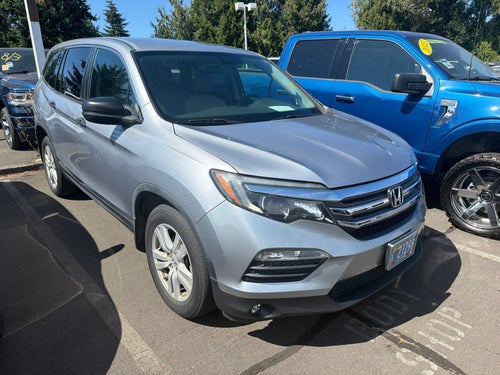 2018 Honda Pilot LX