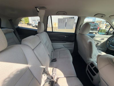 2018 Honda Pilot LX