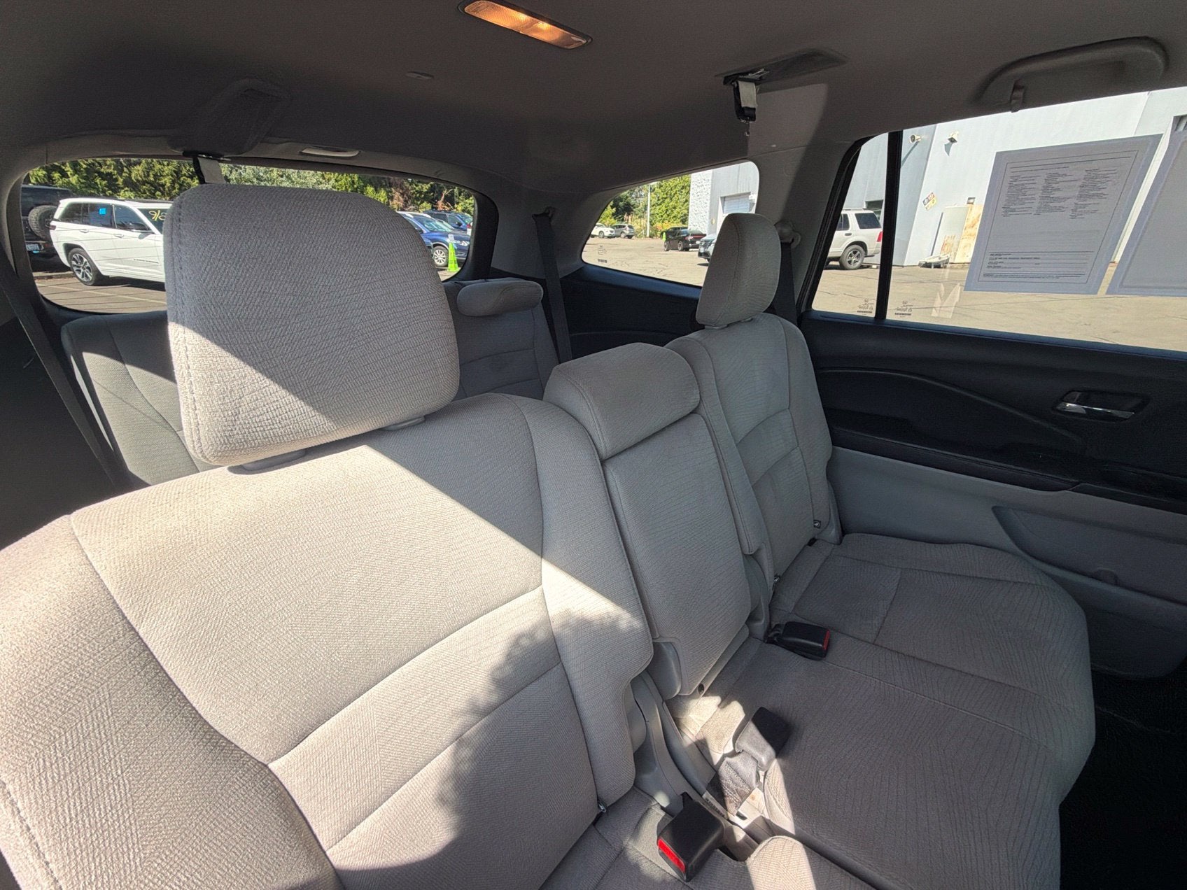 2018 Honda Pilot LX