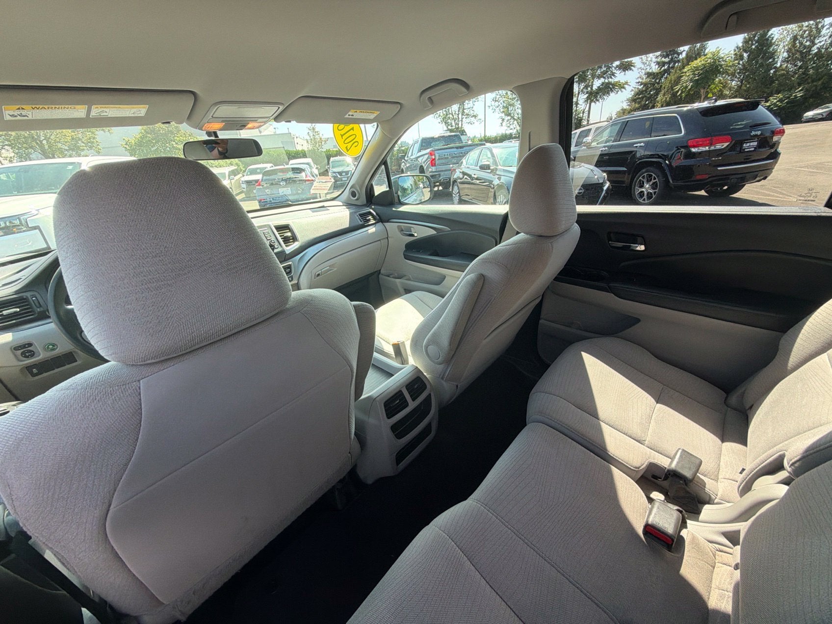 2018 Honda Pilot LX