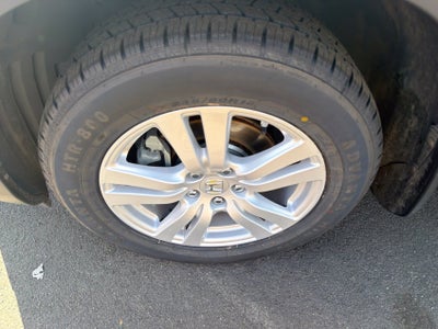2018 Honda Pilot LX