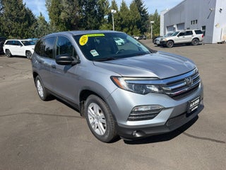 2018 Honda Pilot LX