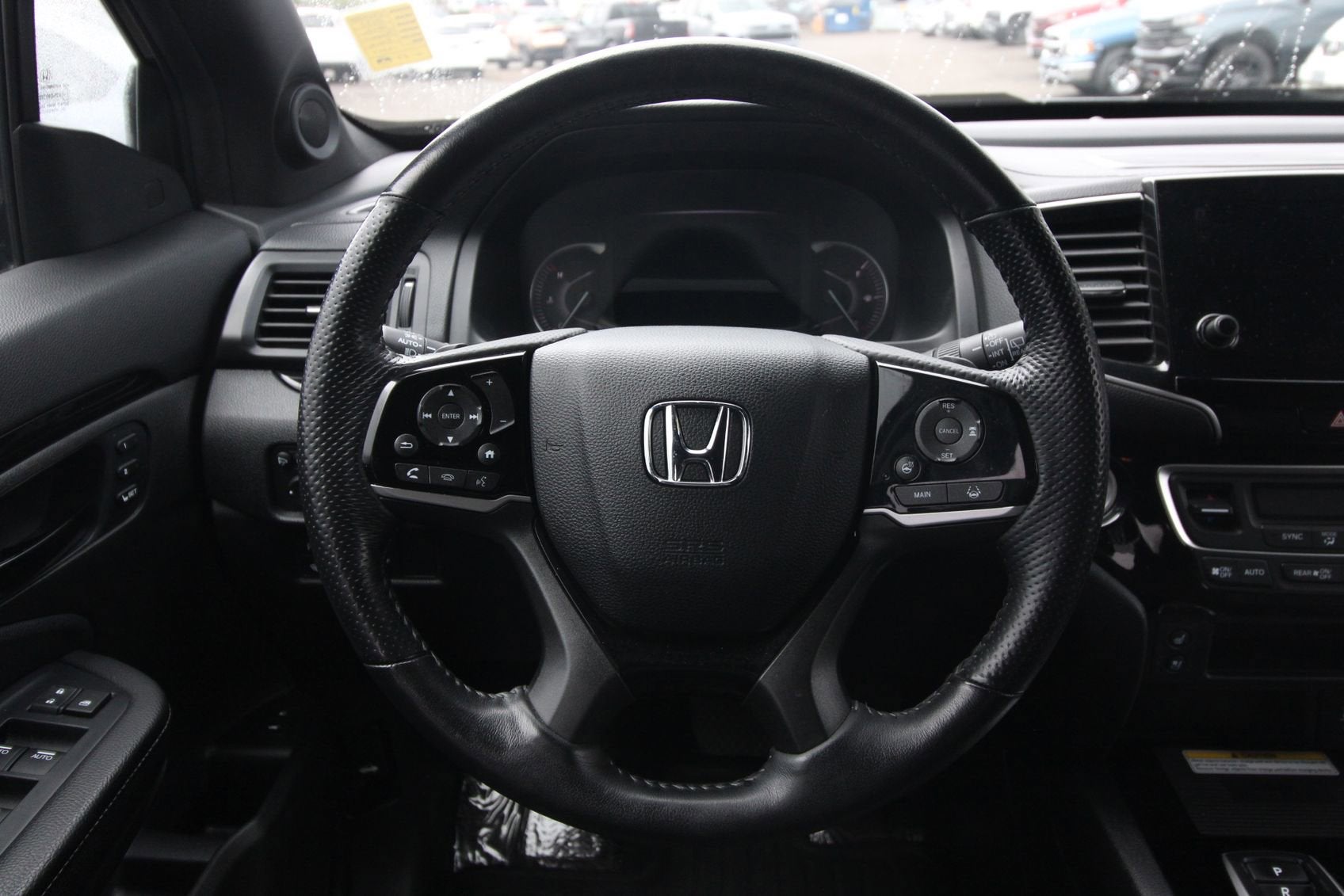 2022 Honda Passport Elite