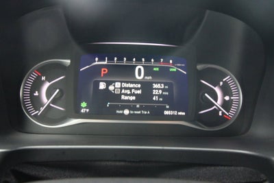 2022 Honda Passport Elite