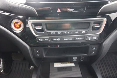 2022 Honda Passport Elite